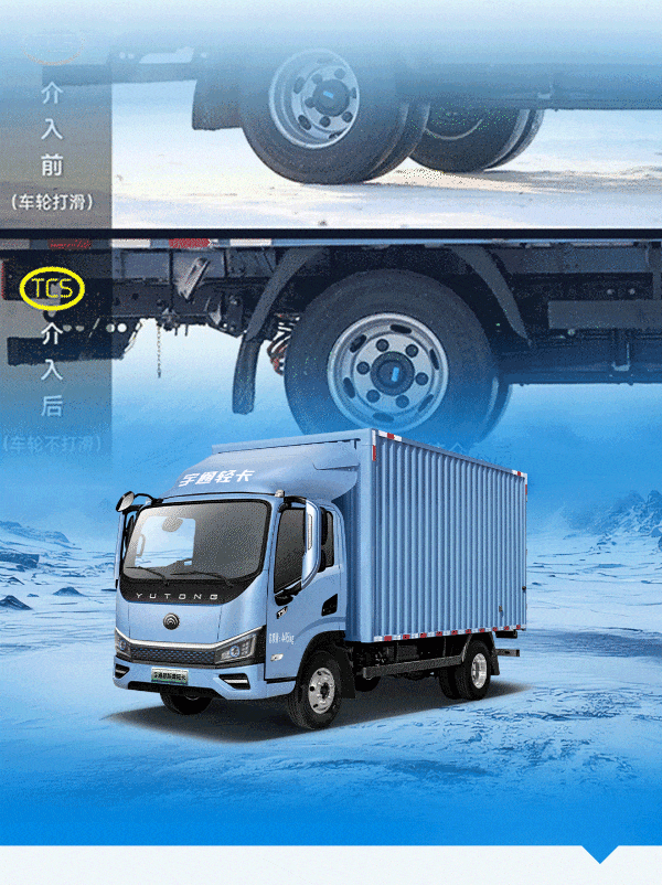 宇通新能源商用车——宇通科技Talk丨提升“安全感”这方面，宇通有门道！
