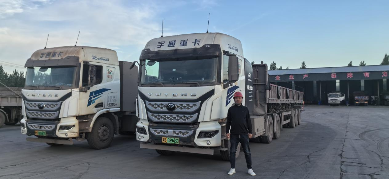 口碑远超其他品牌!宇通纯电重卡凭何赢得唐山用户信赖? 口碑远超其他品牌!宇通纯电重卡凭何赢得唐山用户信赖?