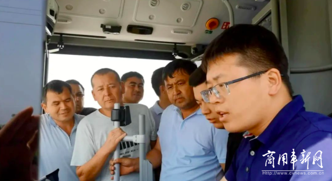 后续来了！实探在乌兹别克斯坦运营的宇通新能源客车