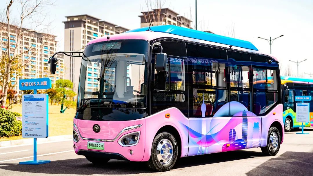 定制公交打造花样出行体验，宇通为各地文旅上分