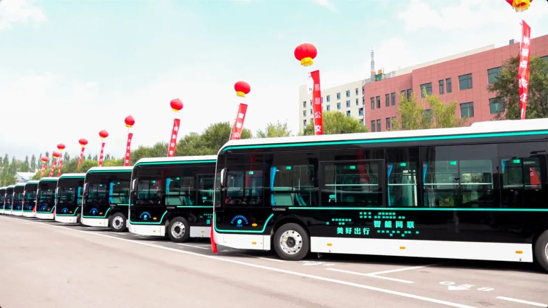西宁公交：打造高原城市地面公交典范
