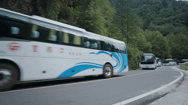 新能源+新文旅,宇通纯电动焕新陇上江南 新能源+新文旅,宇通纯电动焕新陇上江南