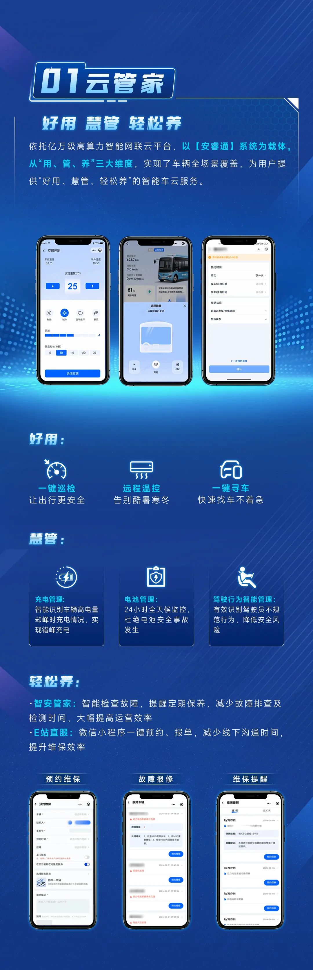 数智赋能 价值引领 | 宇通客车“一云两舱”领跑智能网联化布局