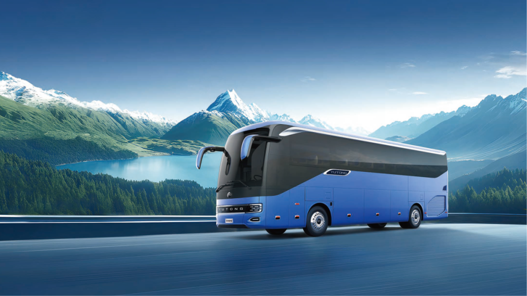 荣膺“高端出行价值典范”称号!宇通天域S12获行业认可 图片