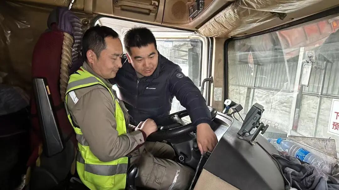 春风拂千里 服务暖万客 丨 宇通重卡春季售后服务活动正式启动