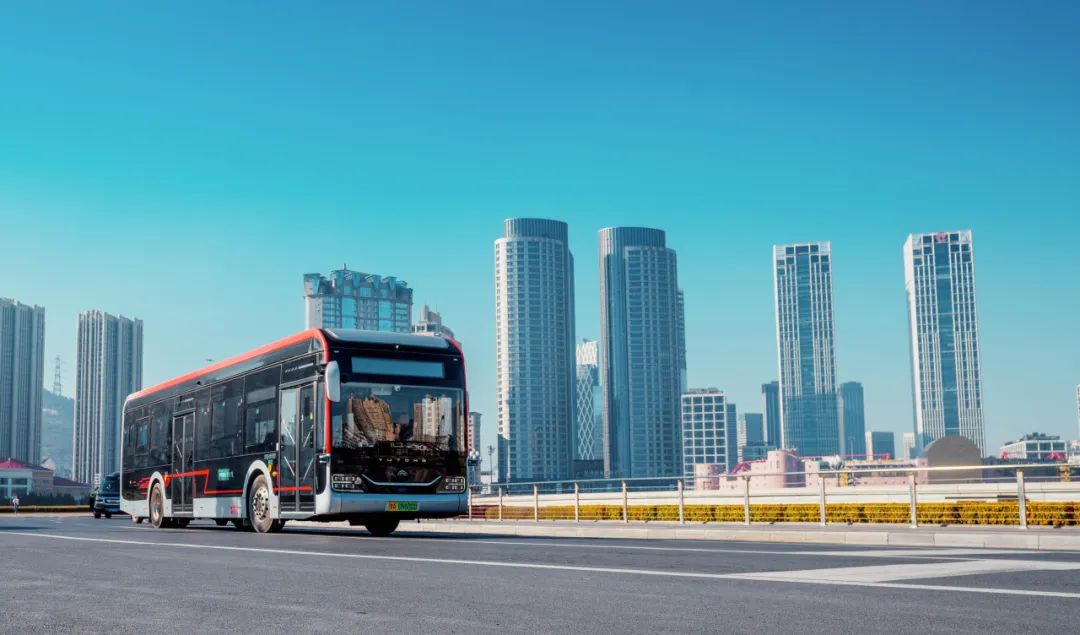 客车行业鲜见!宇通参与编写《MaaS指南》 图片