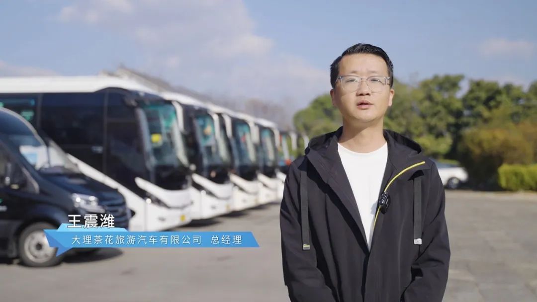 出勤率+收益双突破，宇通天骏在大理旅游市场赢面全开！