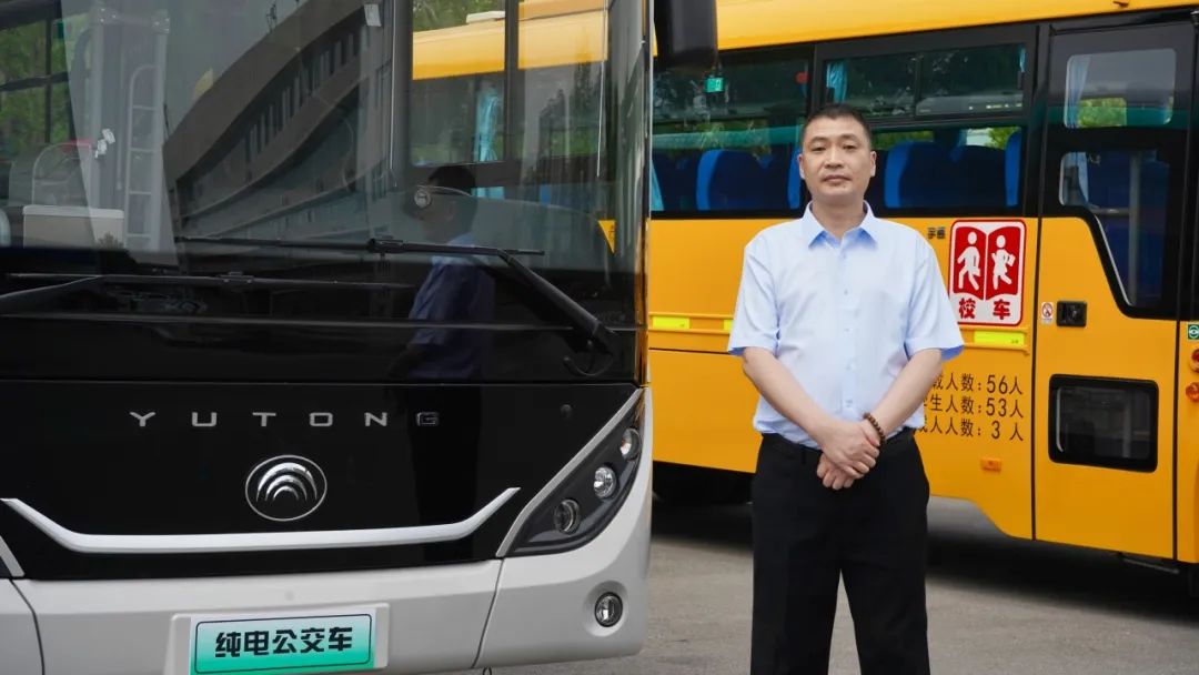 祝贺！宇通员工被授予“全国劳动模范”称号
