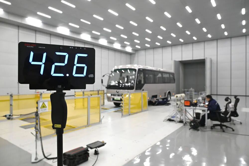 这里的客车，何以驶向全球？