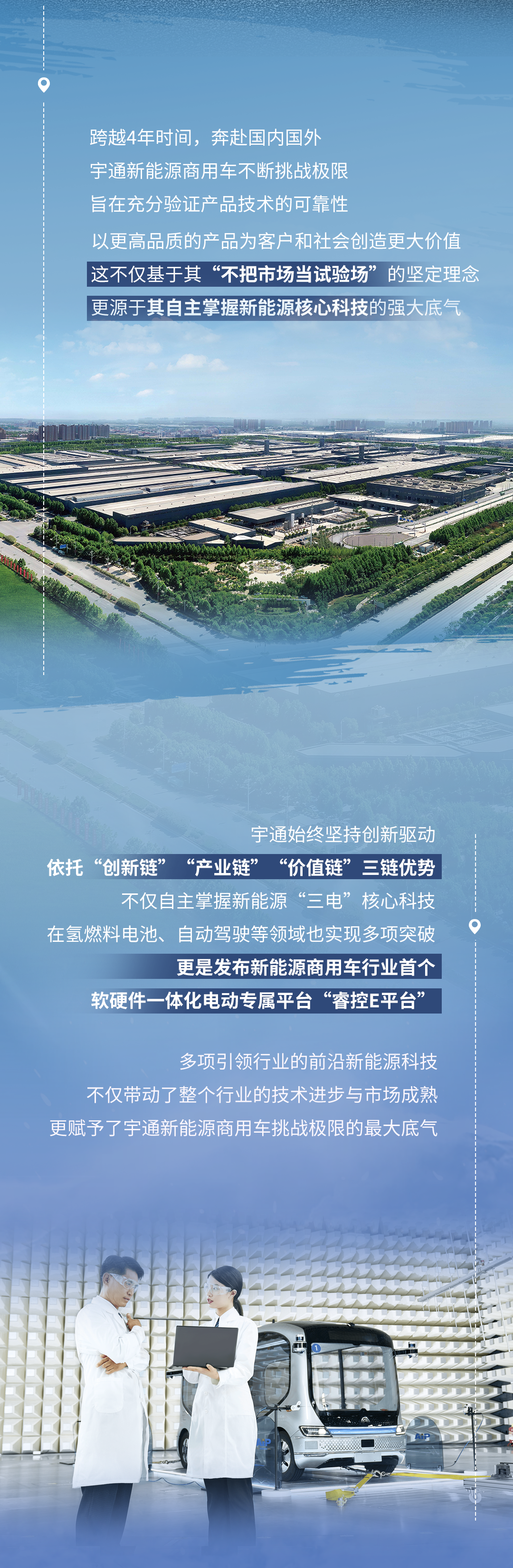 极限挑战之路再添新彩！宇通新能源商用车底气何在？