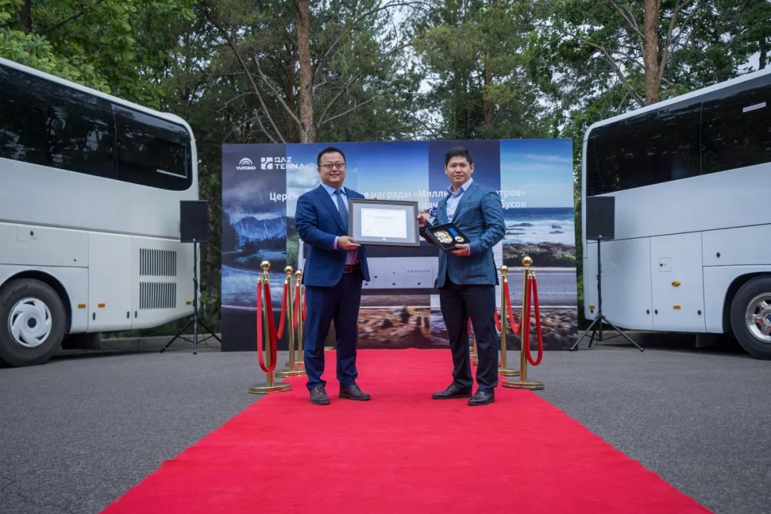 Yutong International——品质与耐久的见证：宇通C-PRO系列“百万公里”的故事