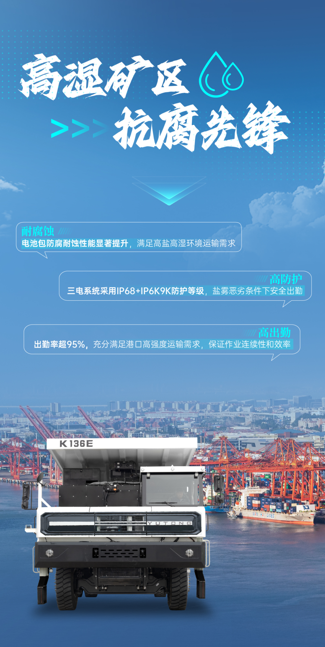 征服四高工况，宇通矿卡到底凭什么？