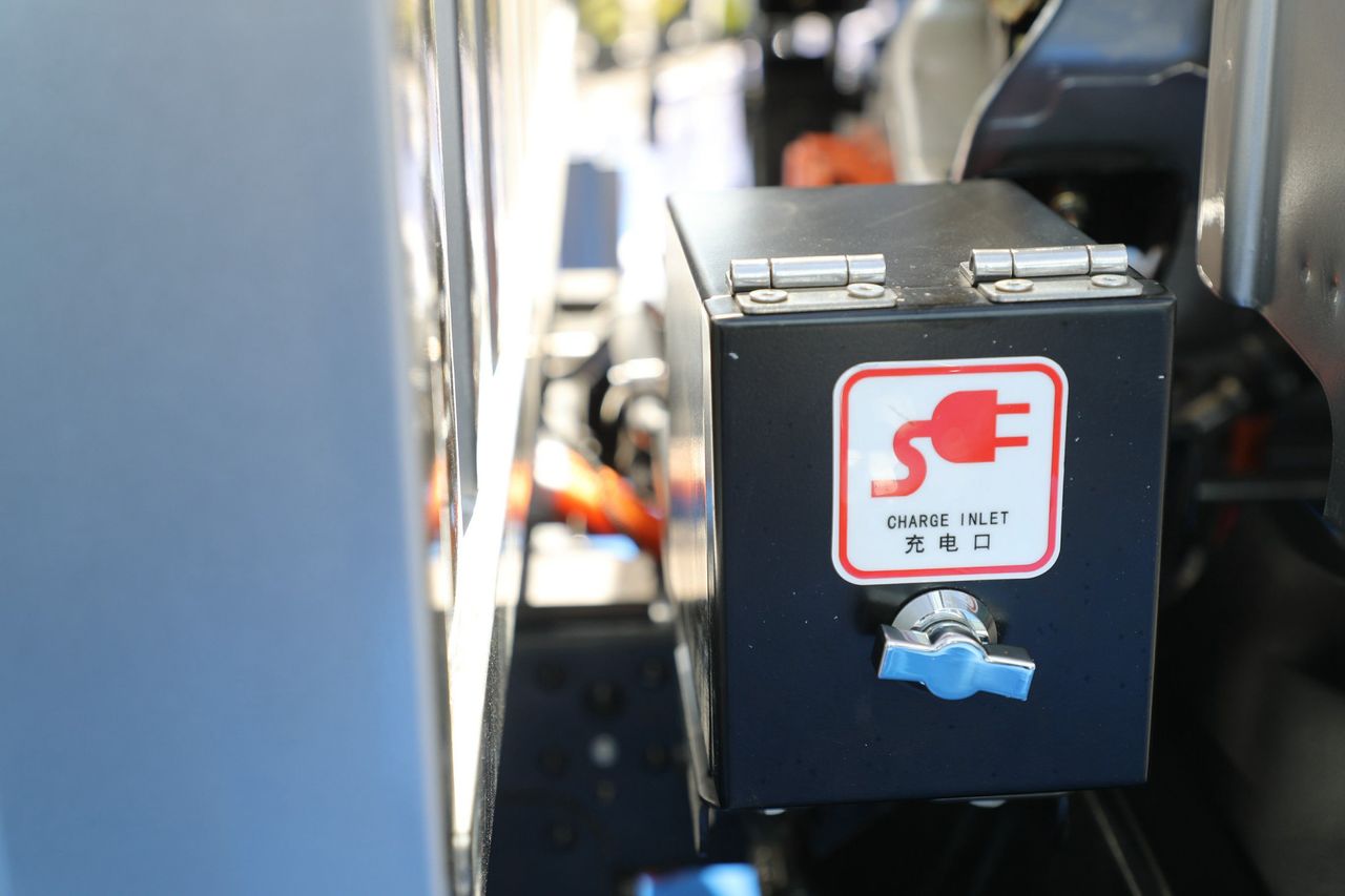 凭真本事吃饭 顾建敏和宇通轻卡迎来黄金时代