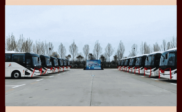 热销不断！宇通客车2023年上半年大单盘点