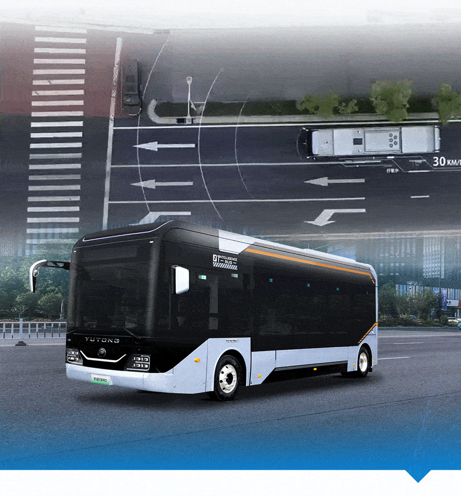 宇通新能源商用车——宇通科技Talk丨提升“安全感”这方面，宇通有门道！
