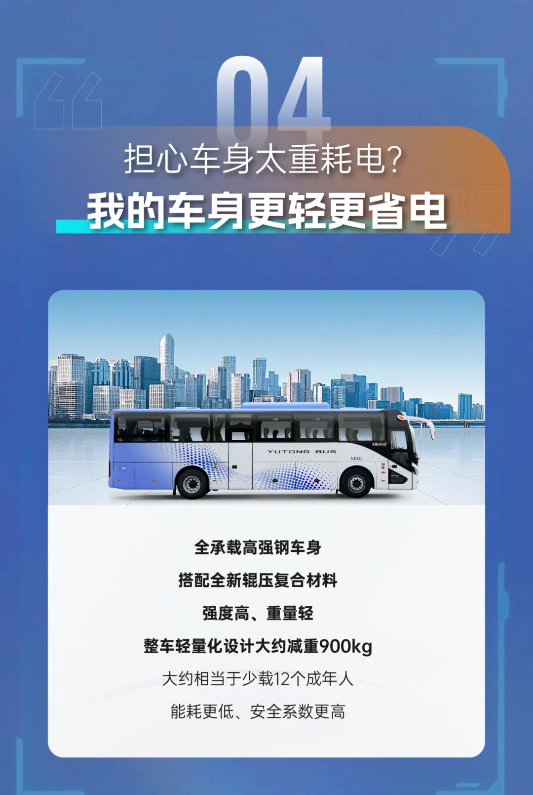 宇通C11E 155-399kW·h全电量布局，更能跑才是硬实力！