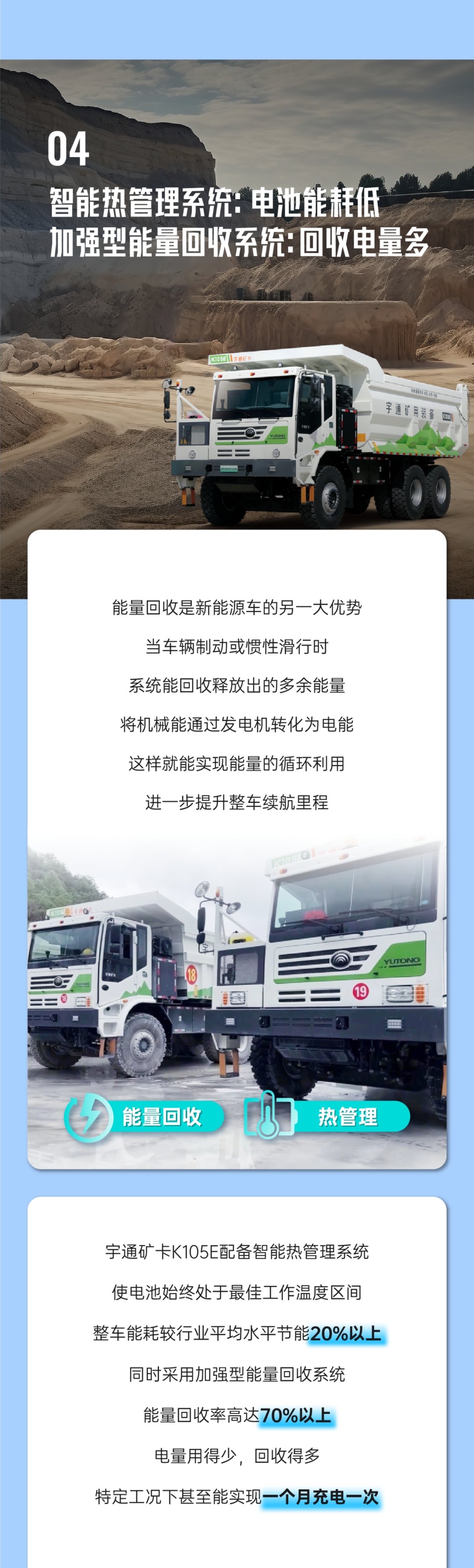 宇通科技Talk丨TA们的续航为何如此给力？