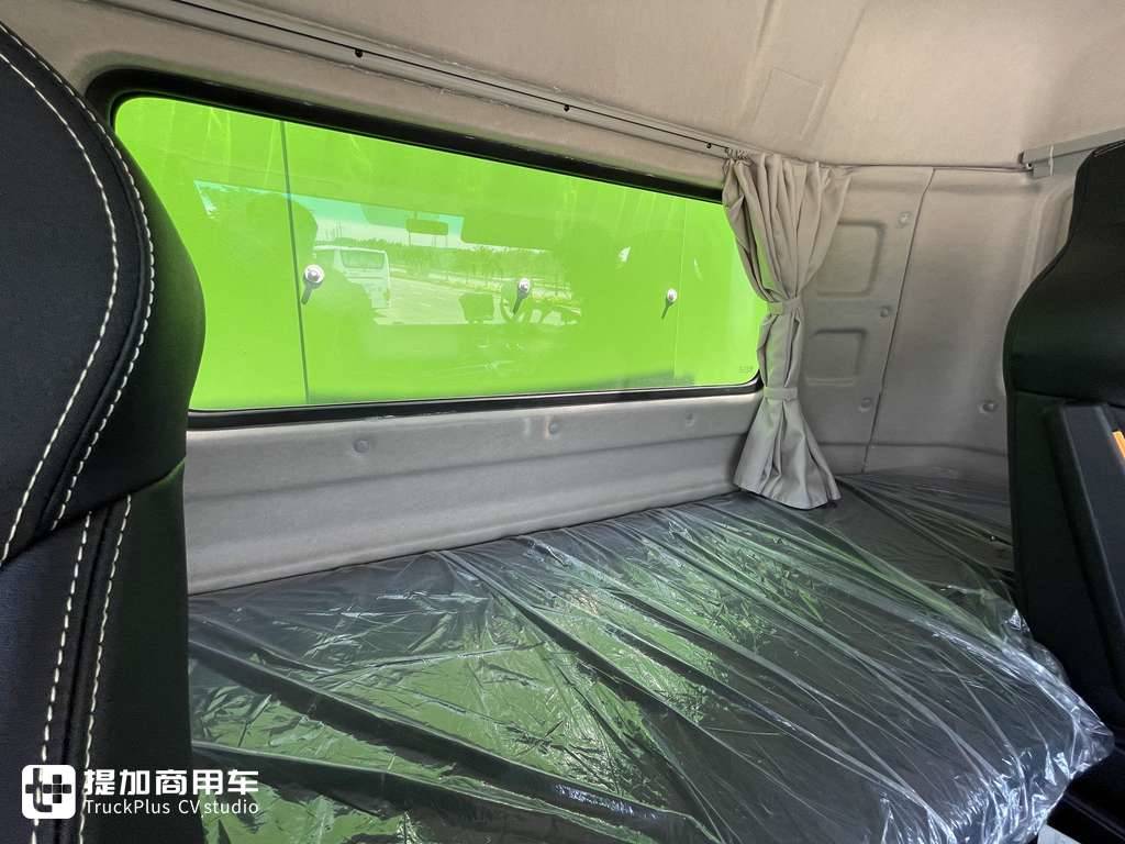 续航长、安全等级高，专为城市渣土运输而生，宇通D590E还有哪些杀手锏 - 第18张
