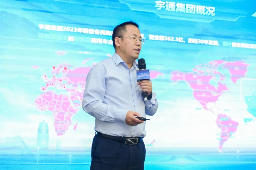 再添绿色发展新动力，宇通重卡工程车辆价值品鉴会石家庄站圆满举行