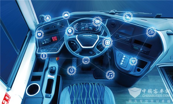 “睿控”E平台多维赋能 宇通C8E跨界版打造实力多面手