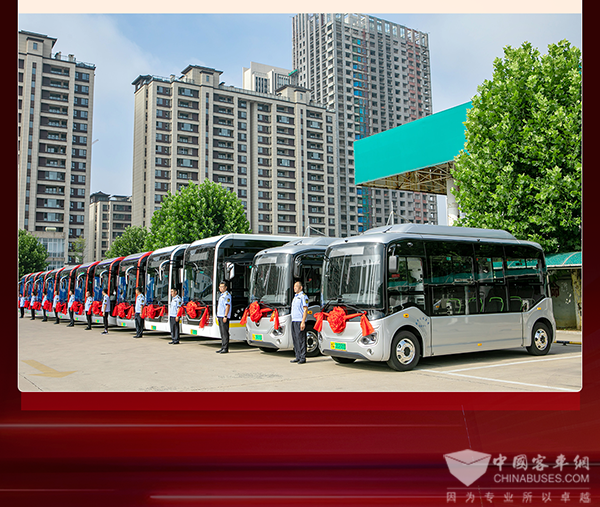 “一带一路”大单不断、国内市场捷报频传 宇通上半年成绩斐然