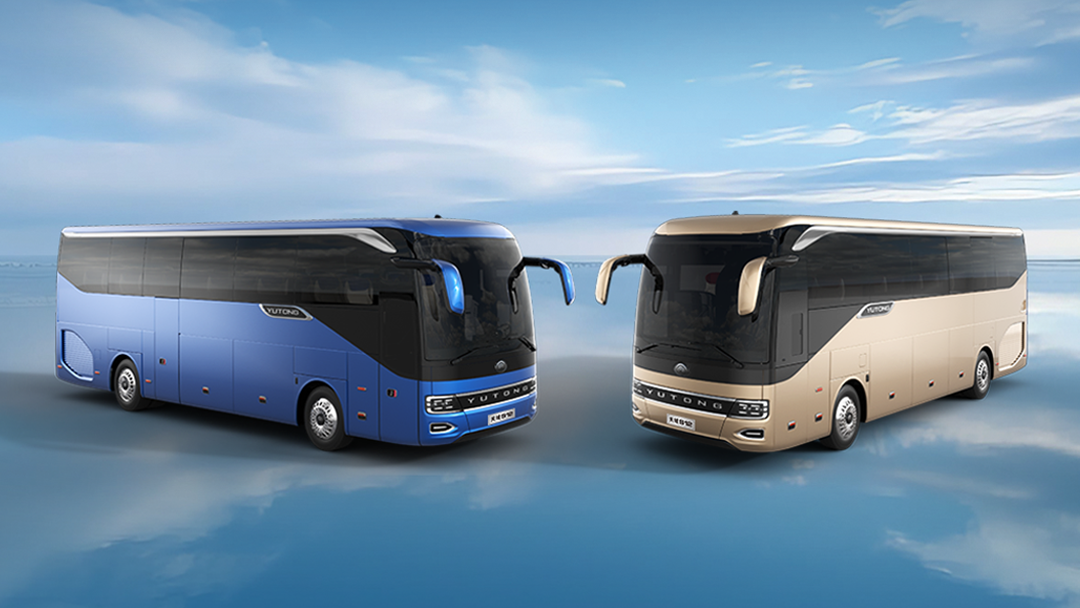 东方美学再获世界认可!宇通天域S12荣获国际CMF设计奖 图片