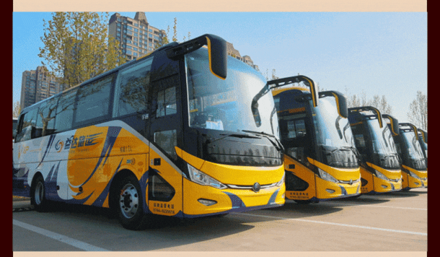 热销不断！宇通客车2023年上半年大单盘点