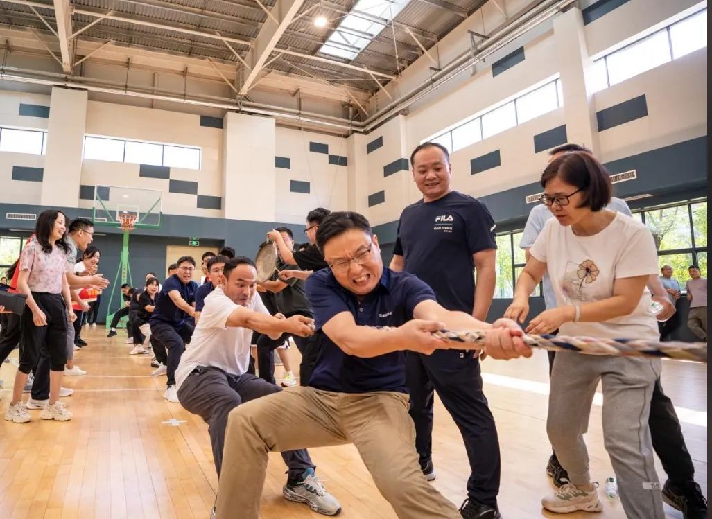 敢打敢拼，乘胜追击！傲蓝得2024半年度总结动员会暨运动会圆满举行！