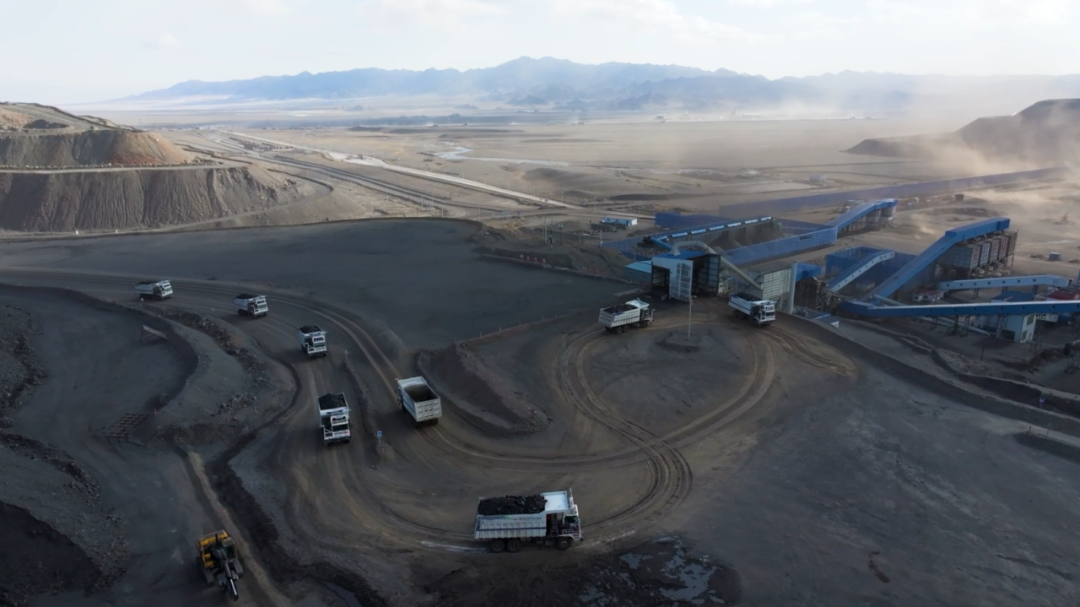 新政护航!宇通矿卡以智能绿色双引擎,助力矿山运营! 图片