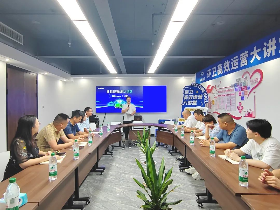 福州有福了！宇通环卫“高效秘籍”来袭，共绘运营新篇章！