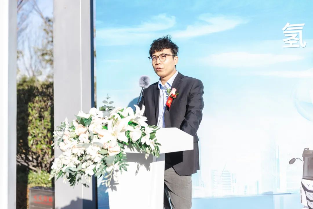 实力见证 | 宇通氢燃料重卡高速版上市即交付，引领零碳运输持续向上