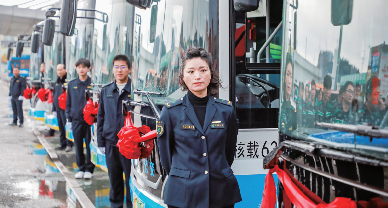 公交都市创建的台州经验