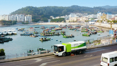 当“创新之作”遇上“创新之都”，宇通环卫全力守护深圳“绿”