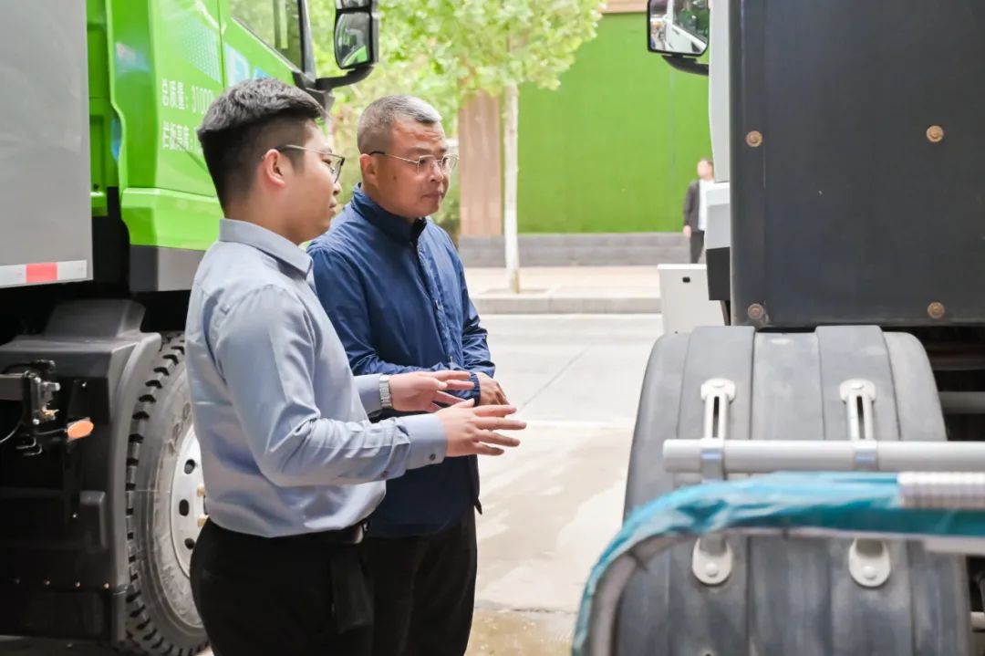 再添绿色发展新动力，宇通重卡工程车辆价值品鉴会石家庄站圆满举行