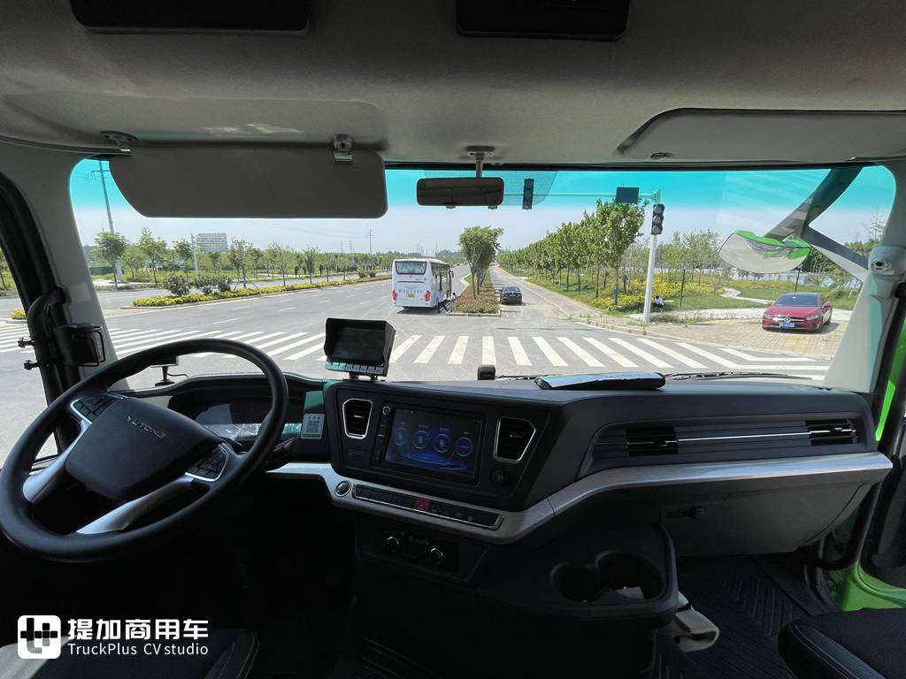 续航长、安全等级高，专为城市渣土运输而生，宇通D590E还有哪些杀手锏 - 第15张