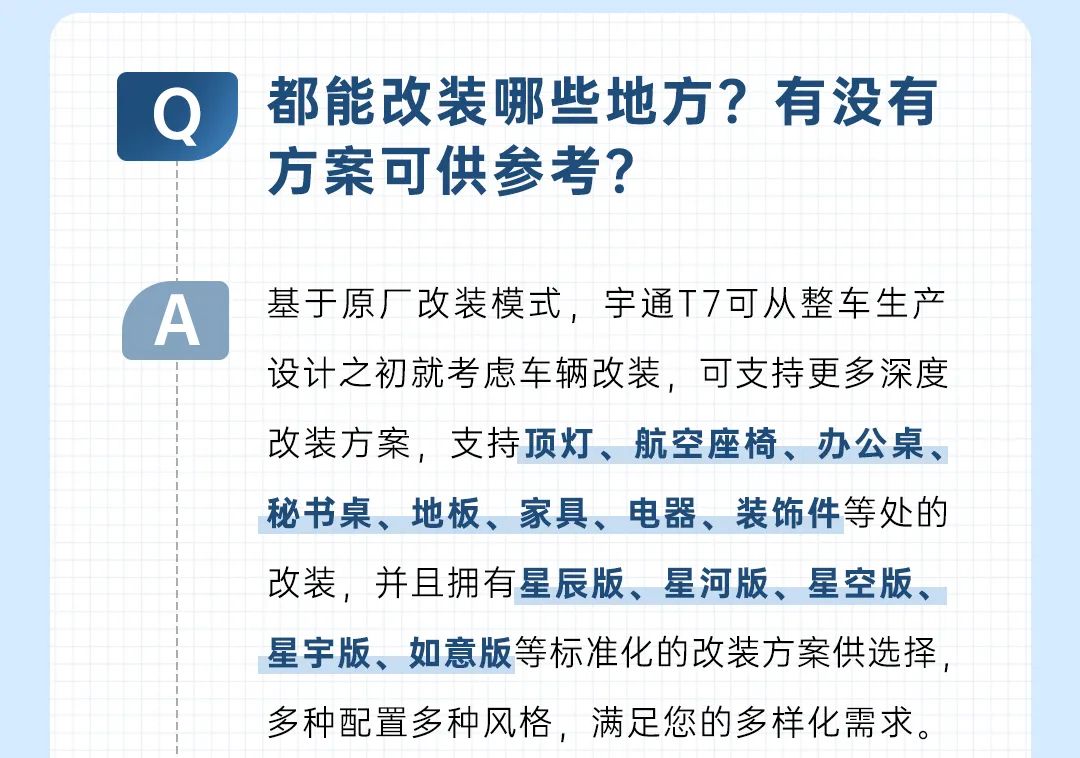 配置？性能？定制？服务？关于T7，你想要的答案都在这里