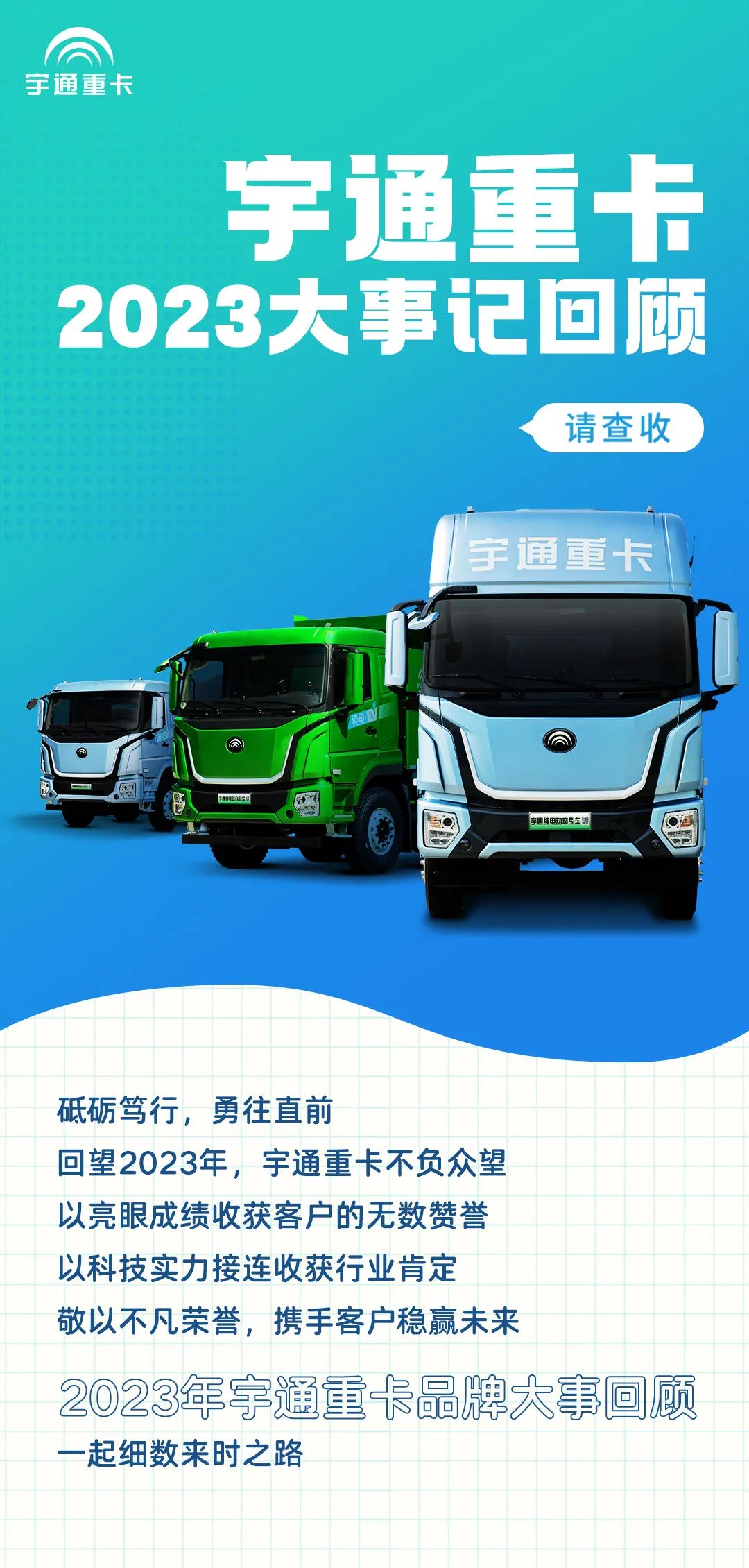 实力见证 | 很荣幸，我们一起携手走过2023