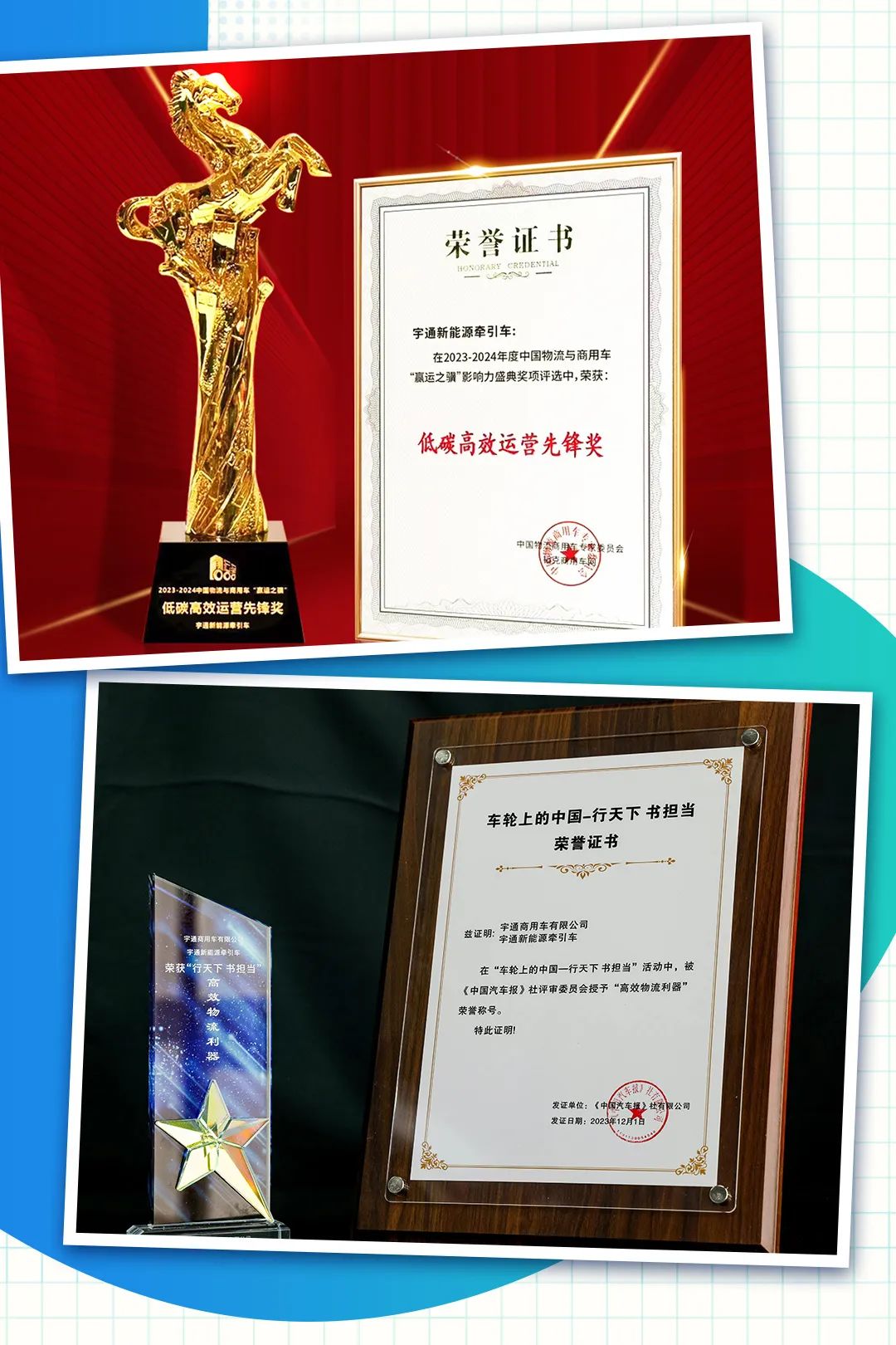 实力见证 | 很荣幸，我们一起携手走过2023