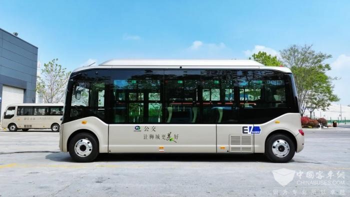 携手畅通“城市血脉” 宇通新能源公交批量交付沧州