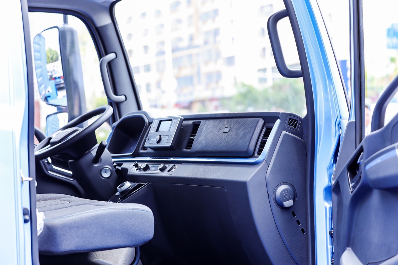 凭真本事吃饭 顾建敏和宇通轻卡迎来黄金时代