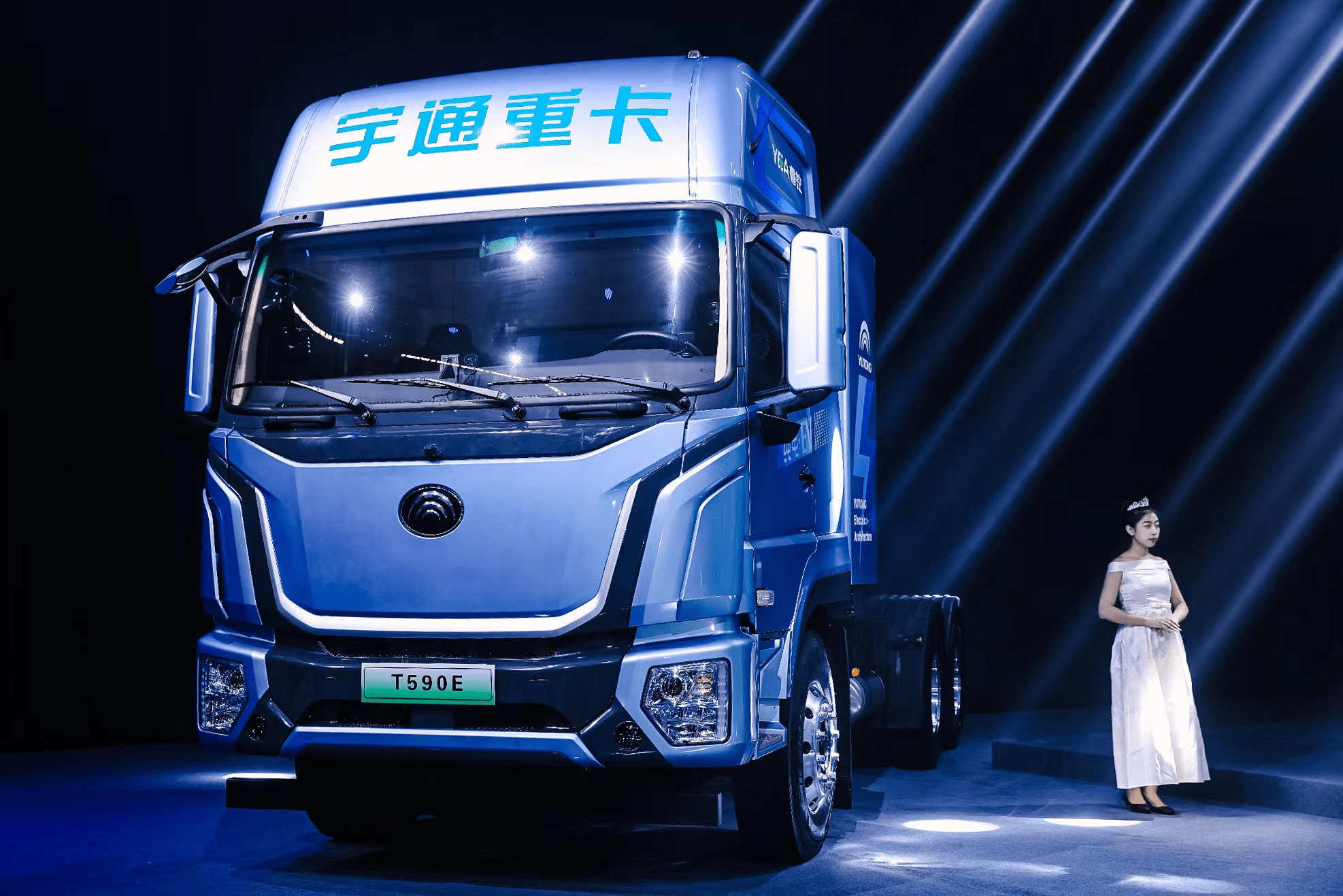 有一说一｜宇通：扛旗领跑新赛道