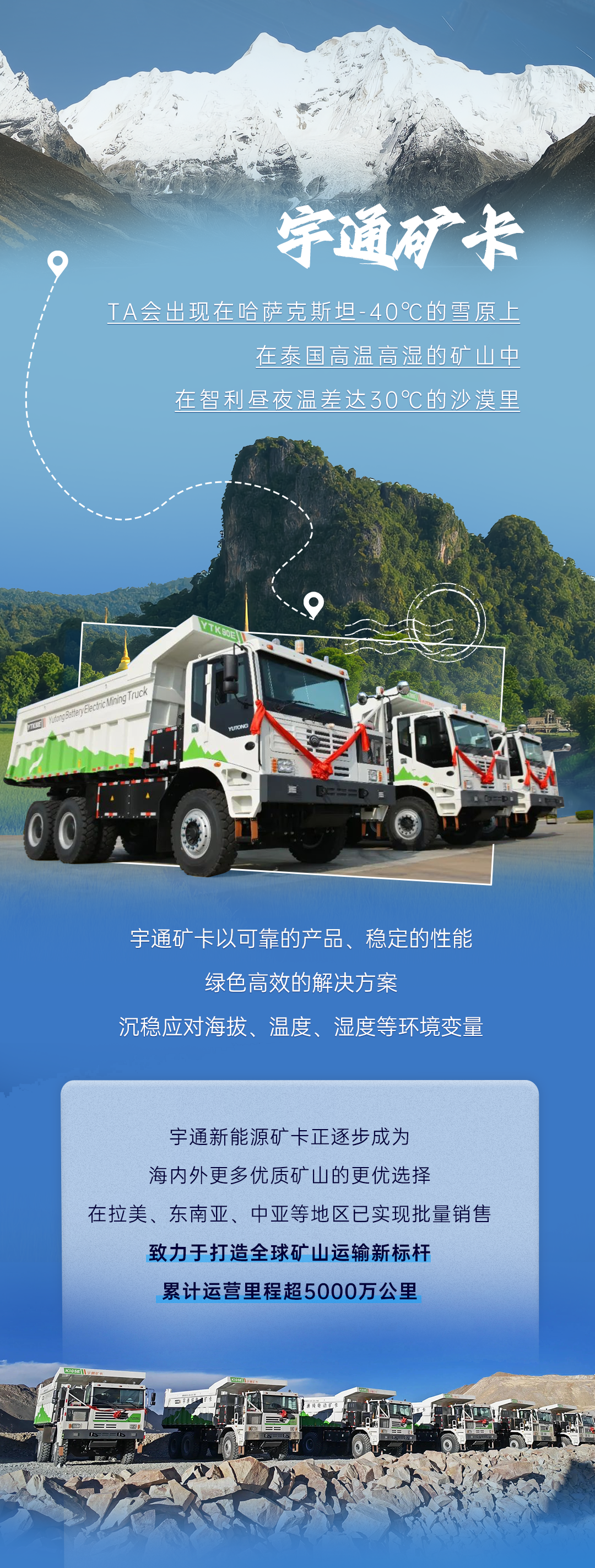 听说全世界都在偶遇宇通