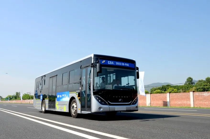 大满贯！宇通揽获全国新能源公交车性能评价赛六项大奖