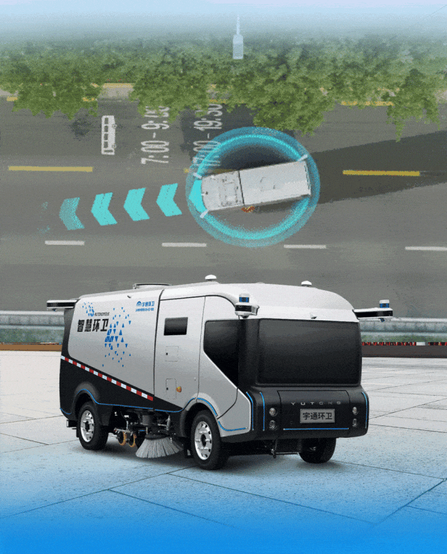 宇通新能源商用车——宇通科技Talk丨提升“安全感”这方面，宇通有门道！