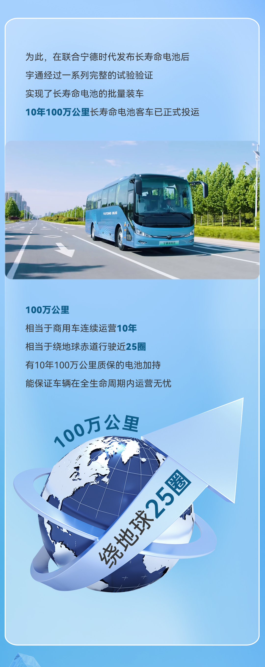 宇通科技Talk丨10年100万公里电池的“长寿秘诀”