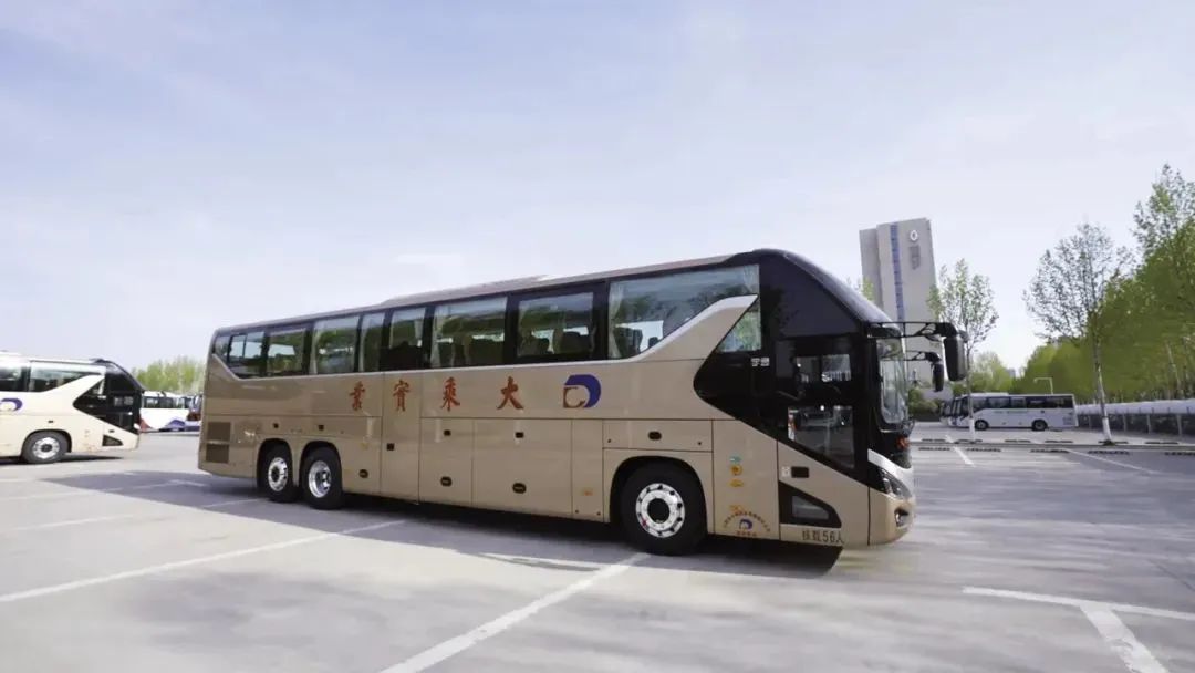辽阳大乘：以新能源转型重塑客运竞争力