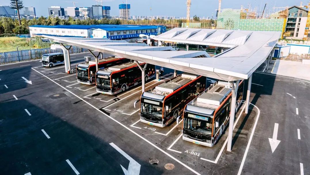 客车行业鲜见!宇通参与编写《MaaS指南》 图片