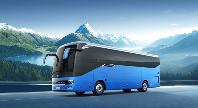 宇通行业观察 | 文旅消费转型下客旅出行行业发展新机遇 图片