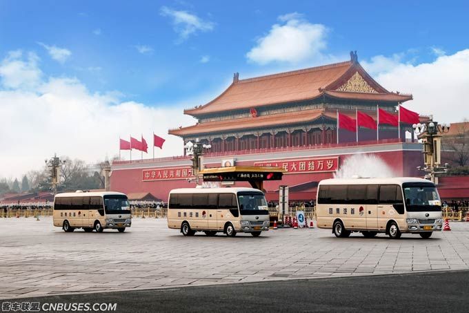 从全国两会看中国高端制造新貌,宇通以科技创新锤炼“新质战斗力” 从全国两会看中国高端制造新貌,宇通以科技创新锤炼“新质战斗力”