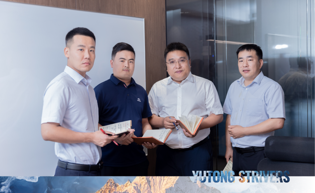 宇通奋斗者说丨张文超：扎根市场“淬炼”奋斗底色